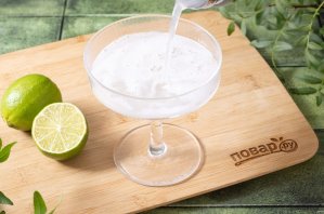 Коктейль "Гимлет" Коктейль "Гимлет"