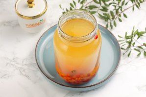 Настойка калины на самогоне в домашних условиях Настойка калины на самогоне в домашних условиях