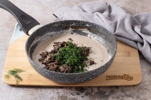 Соус "Лесной" Соус "Лесной"