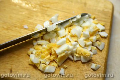 Теплый картофельный салат с жареным редисом и цветной капустой Теплый картофельный салат с жареным редисом и цветной капустой