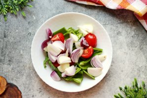 Кефаль, запеченная в духовке Кефаль, запеченная в духовке