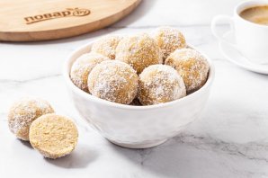 Протеиновые конфеты Протеиновые конфеты