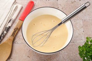 Запеканка из кабачков с картошкой и фаршем в духовке Запеканка из кабачков с картошкой и фаршем в духовке