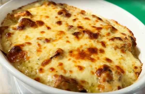 Тыква, которую вы еще не пробовали: секретный соус и сырная корочка, превращающие простой ужин в шедевр Тыква, которую вы еще не пробовали: секретный соус и сырная корочка, превращающие простой ужин в шедевр