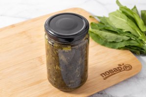 Щавель консервированный Щавель консервированный