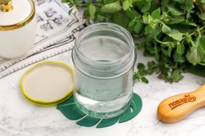 Вишня в собственном соку для тортов
