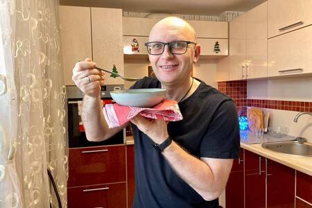 Полезный суп с чечевицей и цветной капустой Полезный суп с чечевицей и цветной капустой