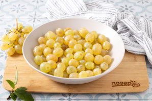 Виноград в собственном соку Виноград в собственном соку