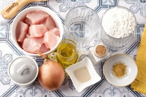 Беляши из куриного фарша Беляши из куриного фарша