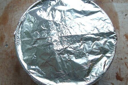 Запечённые лисички в сметане Запечённые лисички в сметане