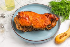 Свиные ребрышки на мангале Свиные ребрышки на мангале