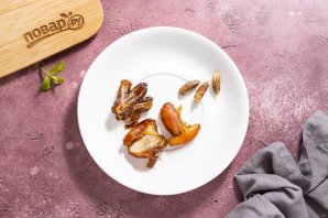 Льняная каша с протеином