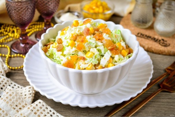 Салат "Анжелика" Салат "Анжелика"