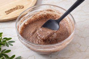 Мусс на аквафабе