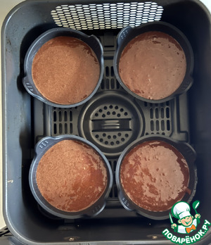 Кексики с хурмой на завтрак Кексики с хурмой на завтрак