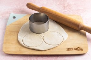 Ржаные лепешки постные Ржаные лепешки постные