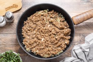 Рулет из сейтана Рулет из сейтана