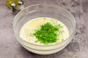 Блины из сырого картофеля Блины из сырого картофеля