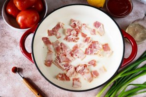 Курица в остром соусе Курица в остром соусе
