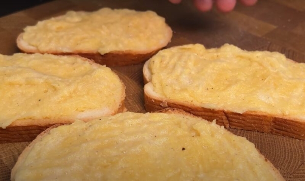 Готовы за 5 минут. Вкусные горячие бутерброды для всей семьи: 2 рецепта Готовы за 5 минут. Вкусные горячие бутерброды для всей семьи: 2 рецепта