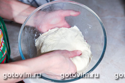 Фугасс с морской солью и травами Фугасс с морской солью и травами