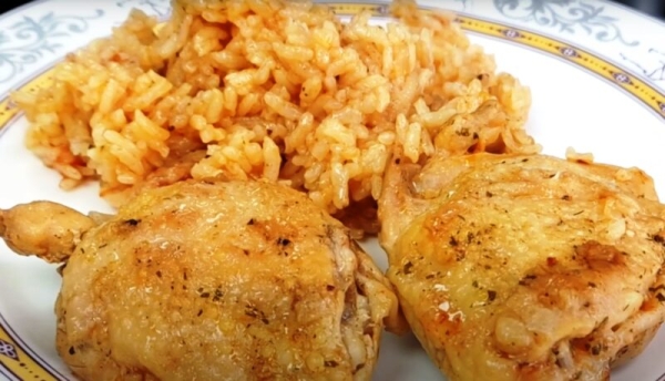 Еврейская бабушка научила. Рецепт курицы на ужин: вкуснее любого плова Еврейская бабушка научила. Рецепт курицы на ужин: вкуснее любого плова