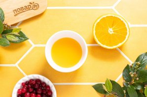 Клюквенный напиток Клюквенный напиток