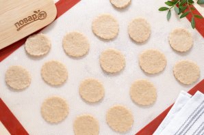 Пряное печенье Пряное печенье