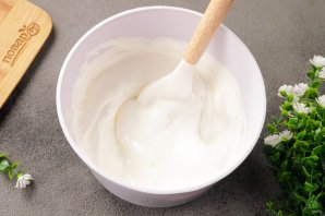 Бисквит в аэрогриле Бисквит в аэрогриле