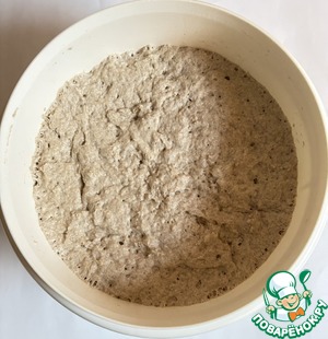 Ржаные булочки " Быстрые" Ржаные булочки " Быстрые"