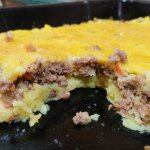 Запеканка из картофеля «Как в детском саду»