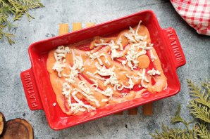 Итальянская запеканка Итальянская запеканка