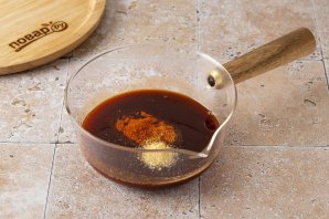 Соус барбекю Соус барбекю