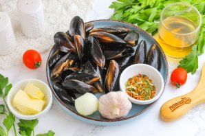 Мидии "Мариньер" Мидии "Мариньер"