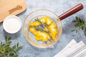 Лимонад из апельсинов Лимонад из апельсинов