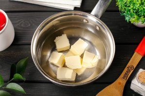 Французское заварное тесто Французское заварное тесто