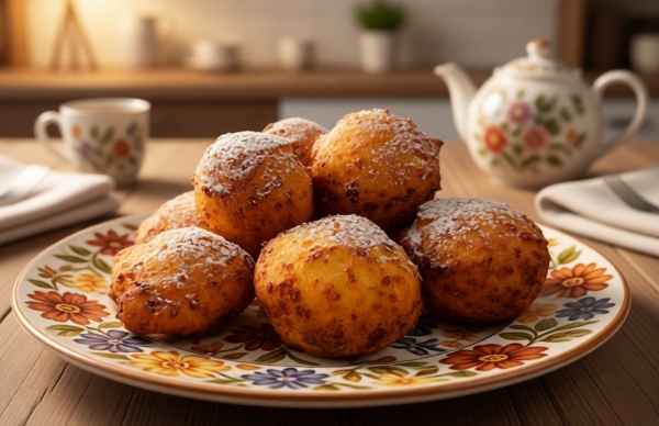 Творожные пончики с корицей: быстро и вкусно. Простейший рецепт — 15 минут и готово! Творожные пончики с корицей: быстро и вкусно. Простейший рецепт — 15 минут и готово!