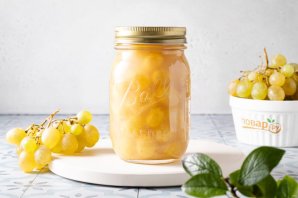 Виноград в собственном соку Виноград в собственном соку