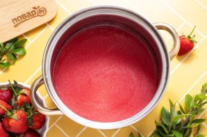 Сок из клубники на зиму Сок из клубники на зиму