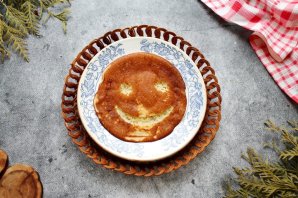 Пузи-блинчики Пузи-блинчики