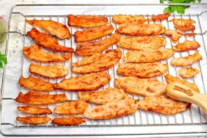 Джерки из курицы
