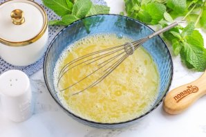 Хрустящие вафли на маргарине Хрустящие вафли на маргарине