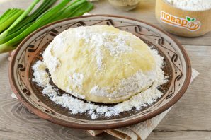 Пирожки из картофельного теста Пирожки из картофельного теста