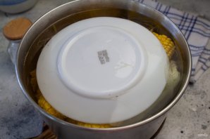 Кукуруза в початках Кукуруза в початках