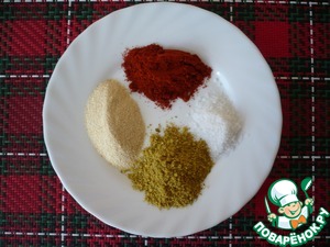 Слойка с индейкой Слойка с индейкой