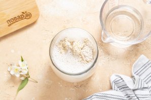 Геркулесовый кисель