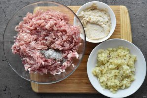 Вкусные домашние котлеты