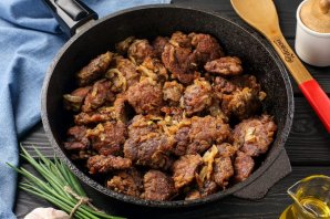 Печень с содой Печень с содой