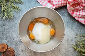 Морковный торт с апельсиновым курдом Морковный торт с апельсиновым курдом