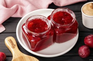 Варенье из слив быстро Варенье из слив быстро